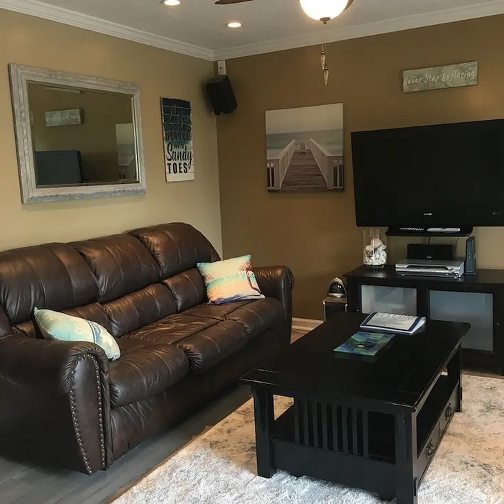 Vacation apartment for 6 people, with pool and balcony - 1
