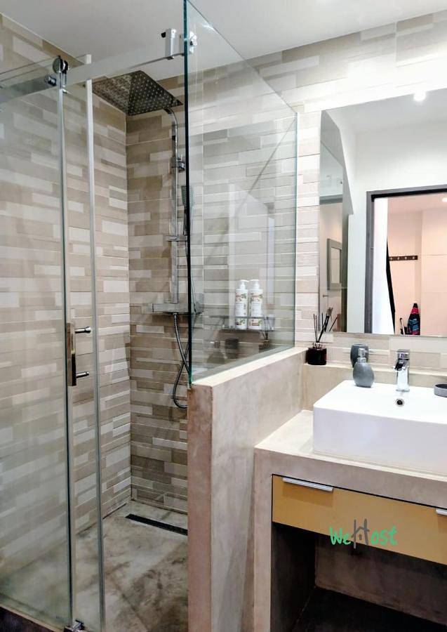 Gîte pour 6 personnes, avec piscine et vue dans Corail Safari Saint Gilles Les Bains - 4