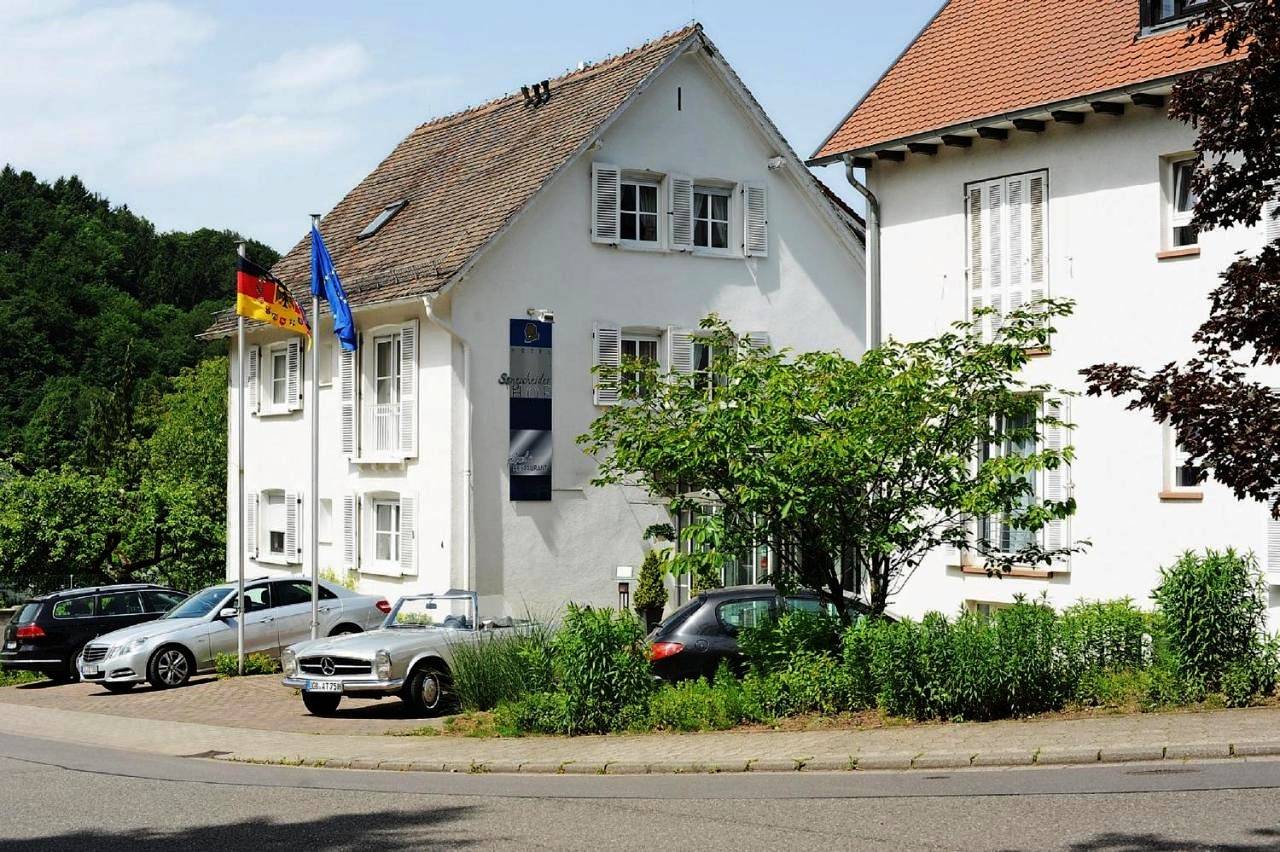 Hotel Restaurant Sengscheider Hof in St. Ingbert, Saarpfalz-Kreis