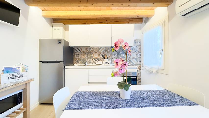 Gîte pour 4 personnes dans Sottomarina - 4