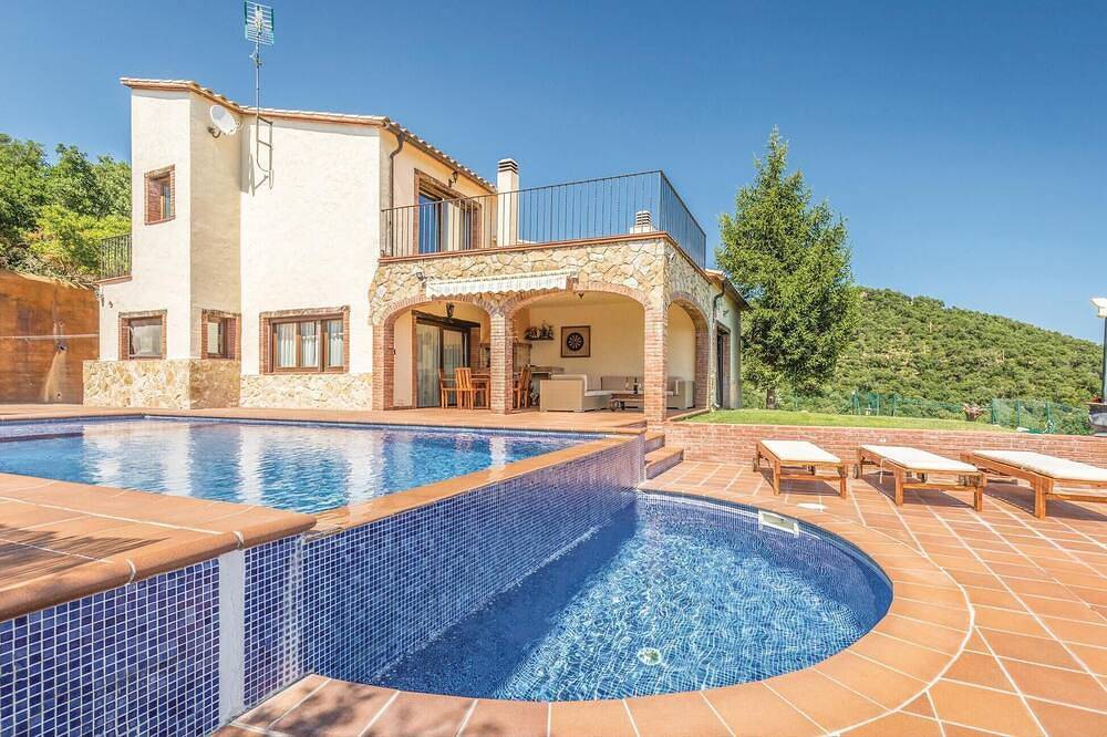 Beautiful home in Sant Miquel d'Aro in Santa Cristina d'Aro, Costa Brava