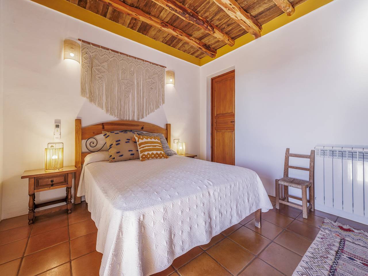 Can Miguel, privé-verblijf op Ibiza in Sant Carles de Peralta, Santa Eulària des Riu
