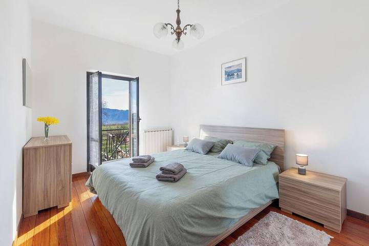 Ferienhaus für 3 Personen, mit Garten in Trarego Viggiona - 2