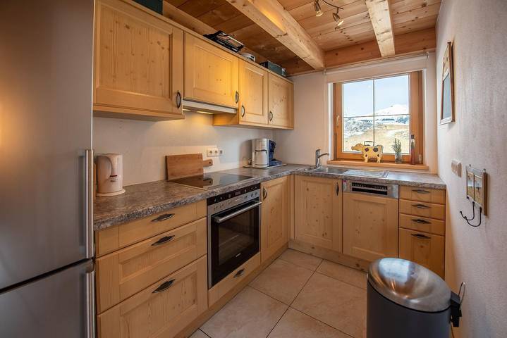 Ferienhaus für 12 Personen, mit Ausblick und Terrasse sowie Garten in Krimml - 3