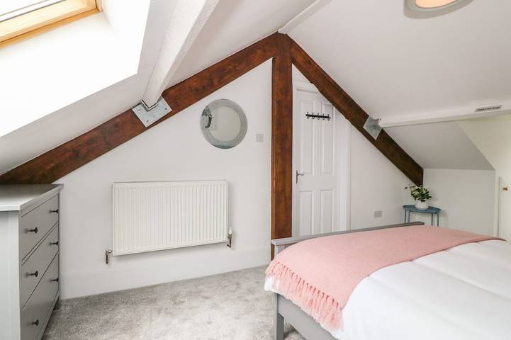 Gîte pour 12 personnes, avec jardin à Holyhead - 4