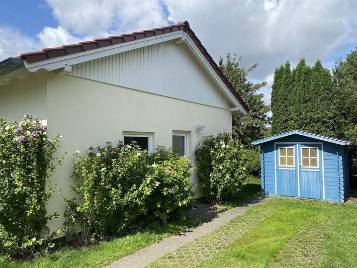 Ferienhaus für 4 Personen, mit Terrasse und Garten in Dahme - 2