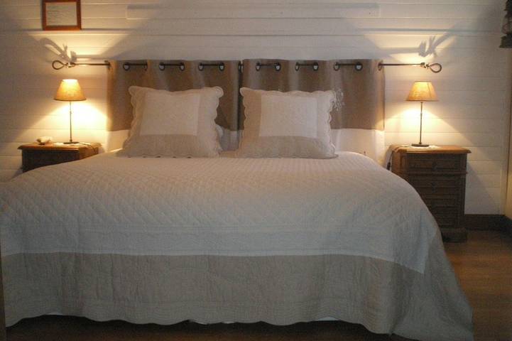 Location de vacances pour 8 personnes, avec jardin et terrasse à La Bastide-Clairence - 4