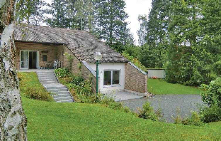 Ferienhaus für 8 Personen, mit Terrasse und Garten in Eifel (Nordrhein-Westfalen) - 4