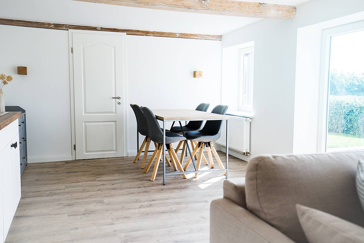 Ganze Wohnung, Utblick in Kappeln, Kappeln & Umgebung