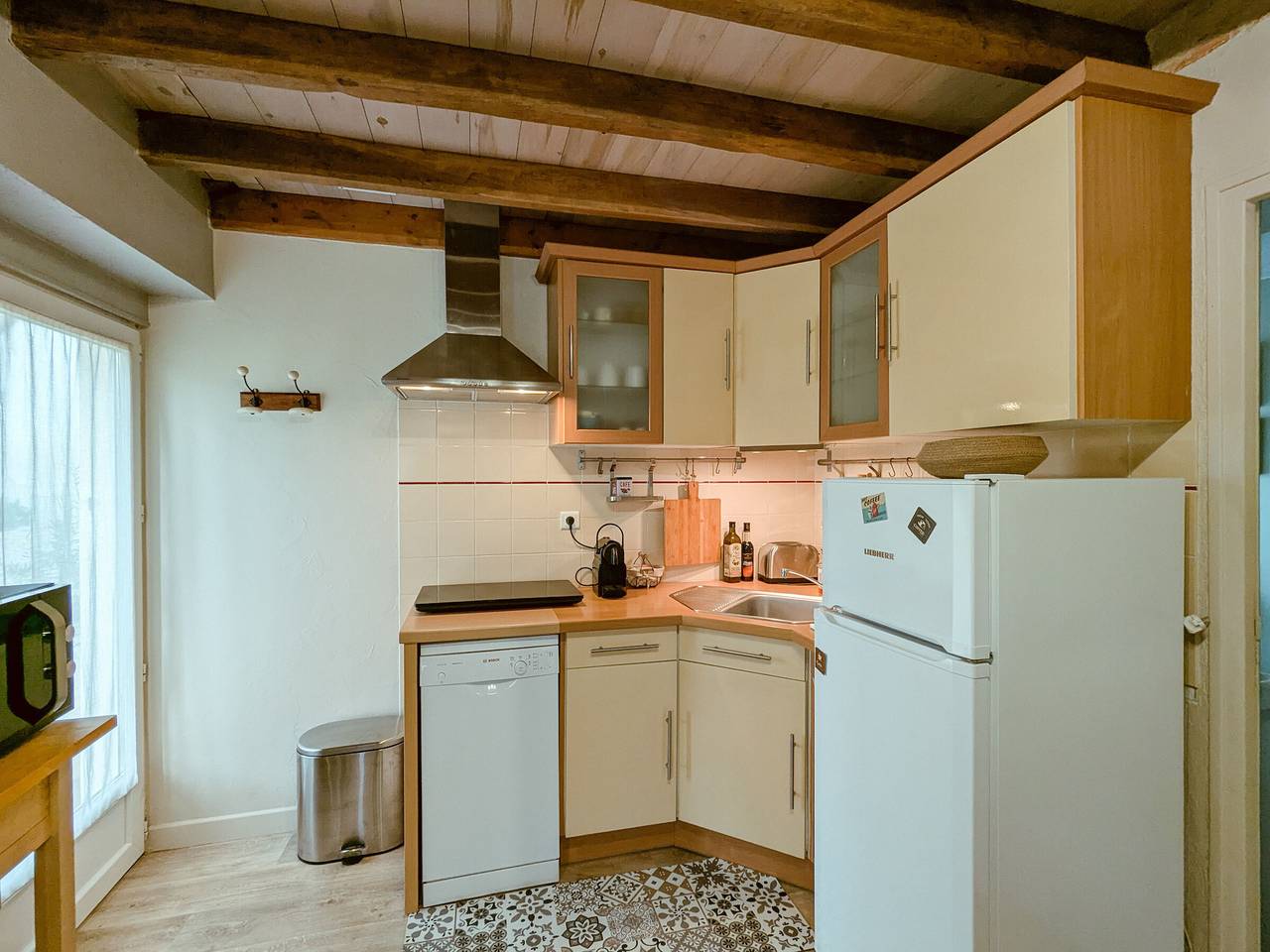 Unabhängiges Haus mit Terrasse und privatem Parkplatz in Le Poinçonnet, Châteauroux und Umgebung