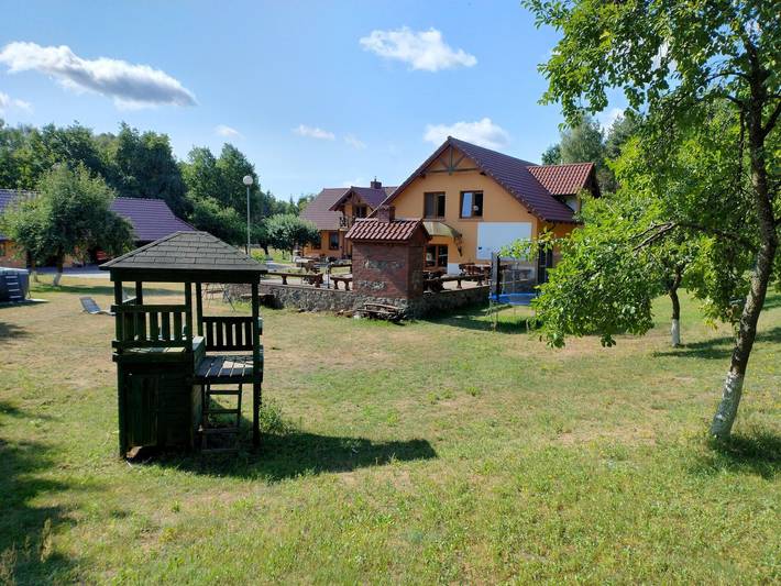 Ferienhaus für 18 Personen, mit Pool und Terrasse, kinderfreundlich in Polen - 3