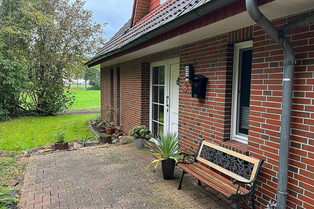 Ganze Wohnung, Ferienwohnung Storchennest 25503 - Ferienwohnung Storchennest in Weener, Emsland
