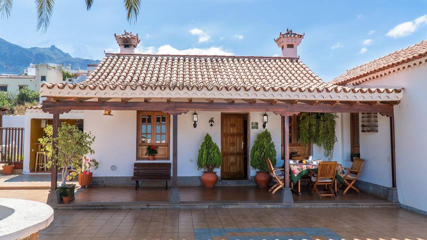 Chalet para 6 personas, con jardín y terraza en Gran Canaria - 2