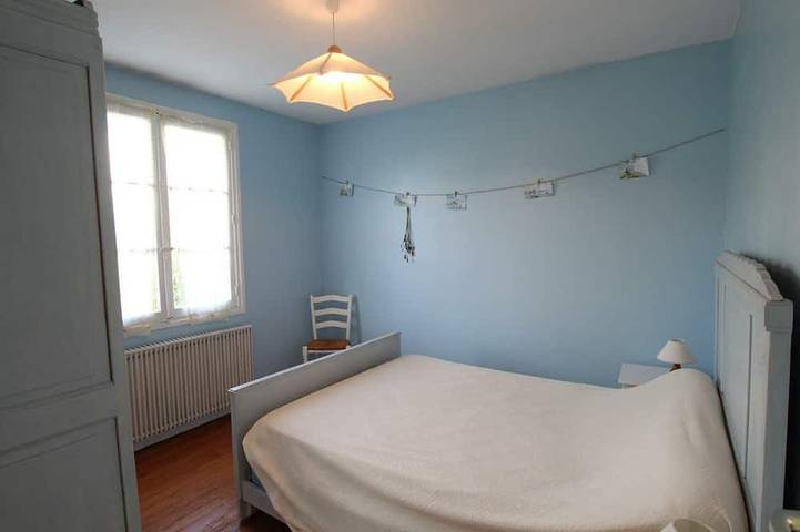 Charming single-storey house in St-Pair-sur-Mer, near the beach in Saint-Pair-sur-Mer, Côte de la Déroute
