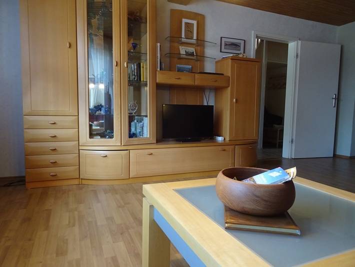 Ferienwohnung für 4 Personen, mit Terrasse und Garten in Eckernförde - 4