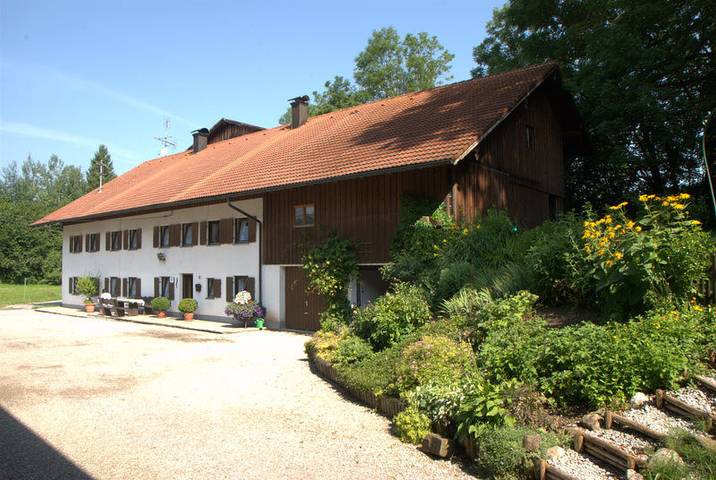 Ferienhaus für 10 Personen, mit Garten und Terrasse, kinderfreundlich in den Bayerische Alpen - 2