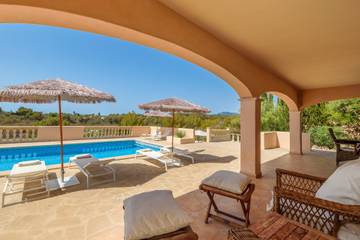 Villa in Manacor, East Majorca für 6 