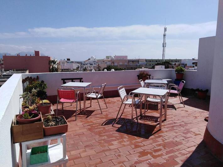 Maison d’hôte pour 2 personnes, avec terrasse dans Cabo de Gata - 3