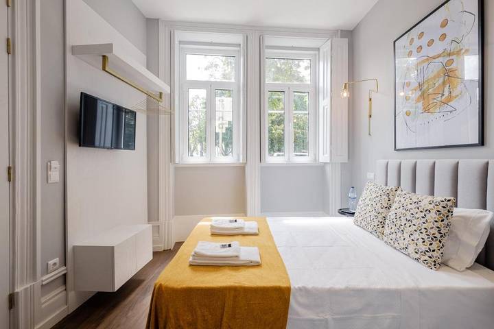 Maison d’hôte pour 2 personnes à Porto