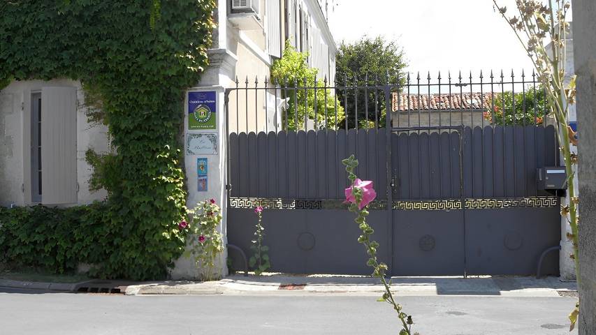 Chambre d’hôte pour 2 personnes, avec jardin en Charente-Maritime - 4