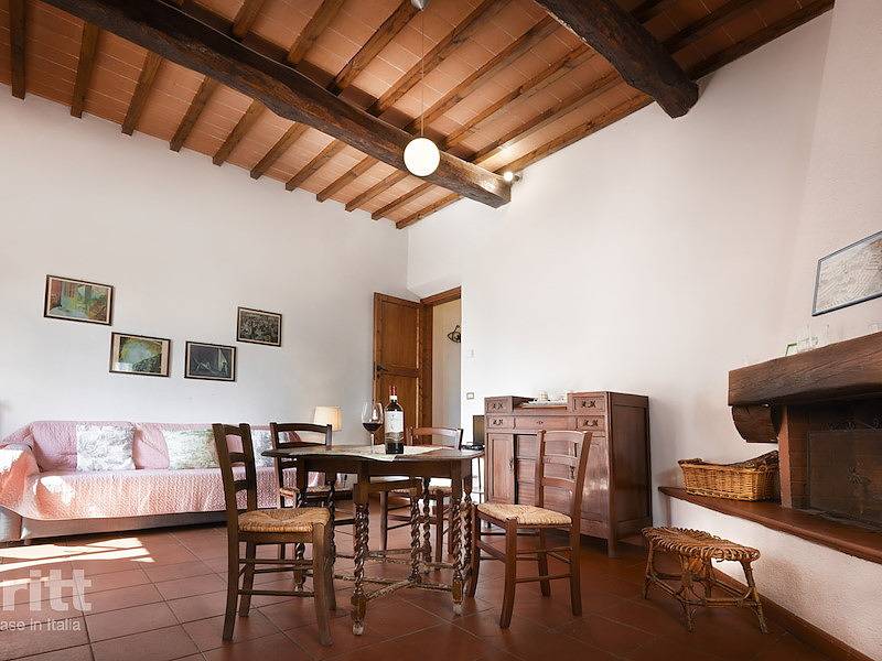 Tritt — 4-person apartment in Montelupo Fiorentino with beautiful surroundings among the vineyards in Montelupo Fiorentino, Provincia de Firenze