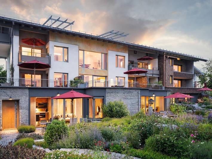 Ferienhaus für 2 Personen, mit Garten in Bad Endorf - 3