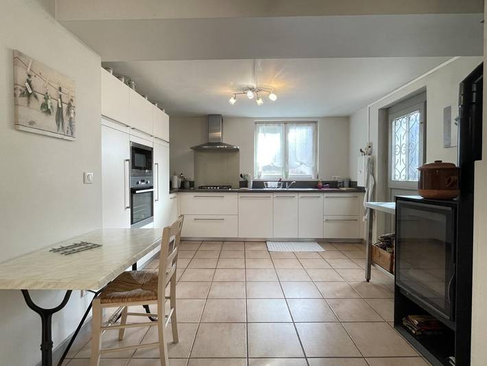 Gîte pour 6 personnes, avec terrasse, animaux acceptés dans vallée d'Aspe - 2