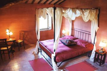 Agriturismo Con Piscina per 14 Persone in Pignano, Pisa e dintorni, Foto 1