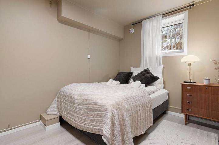 Ganze Wohnung, Bright & Stylish Apartment in Tromsø