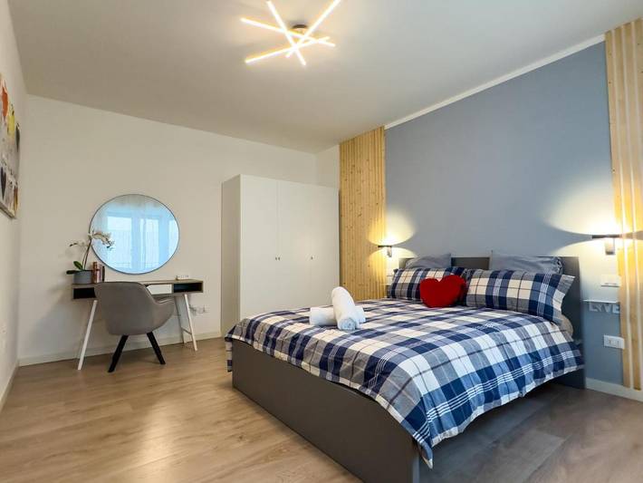 Appartamento vacanze per 4 persone, con animali domestici - 1