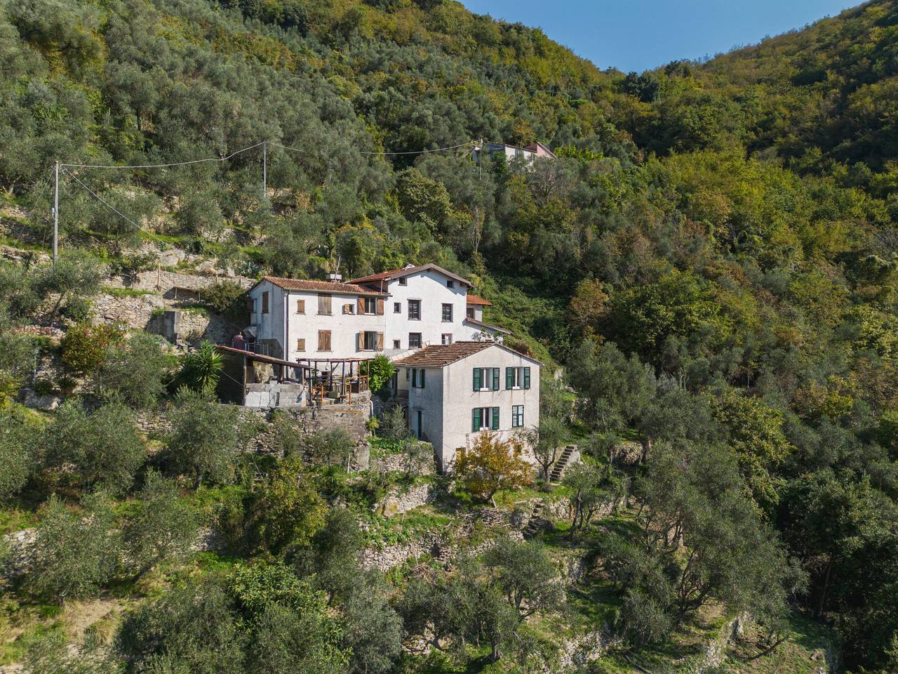 Manuela in Semorile, Zoagli