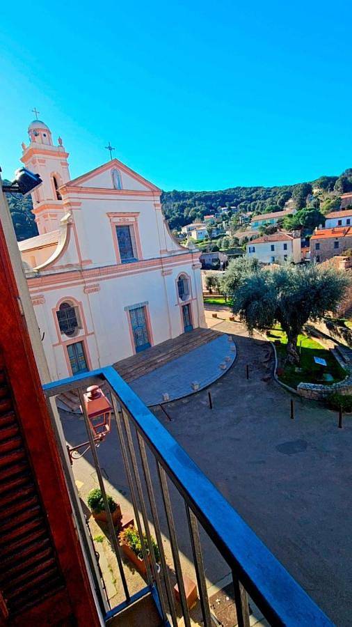 Gîte pour 4 personnes, avec vue et balcon à Piana - 3