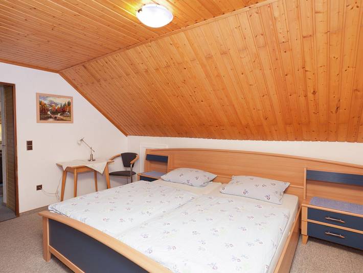 Ferienwohnung für 4 Personen, mit Terrasse im Weserbergland - 3