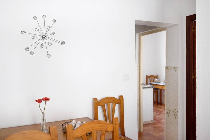 Ganze Wohnung, Ferienwohnung 'Casa Morales 2' mit Meerblick, WLAN und Klimaanlage in Conil de la Frontera, Costa de la Luz