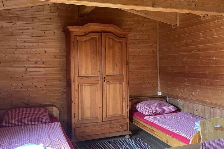 Blockhütte für 2 Personen in Münchner-umland - 3