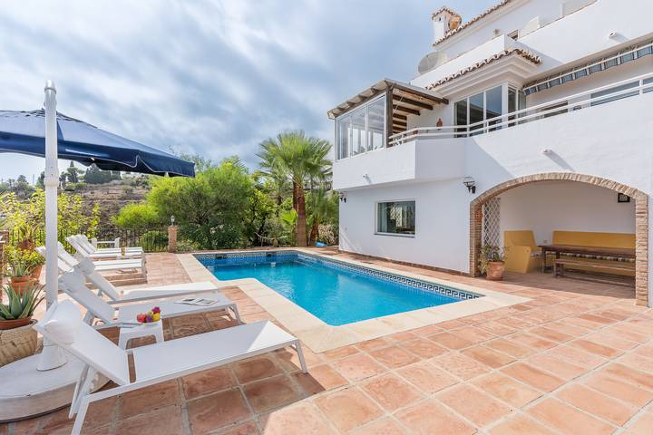 Finca für 8 Personen, mit Garten an der Costa Tropical - 3