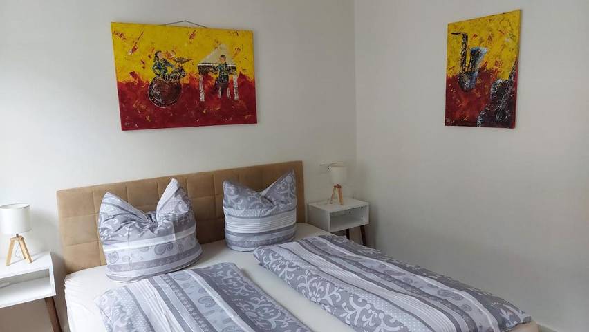 Ferienwohnung für 2 Personen in Lieser