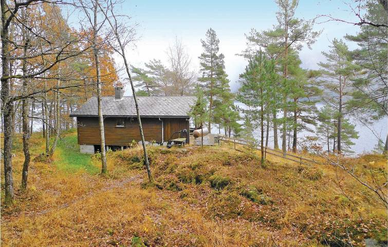 Ferienhaus für 6 Personen, mit Terrasse in Suldal