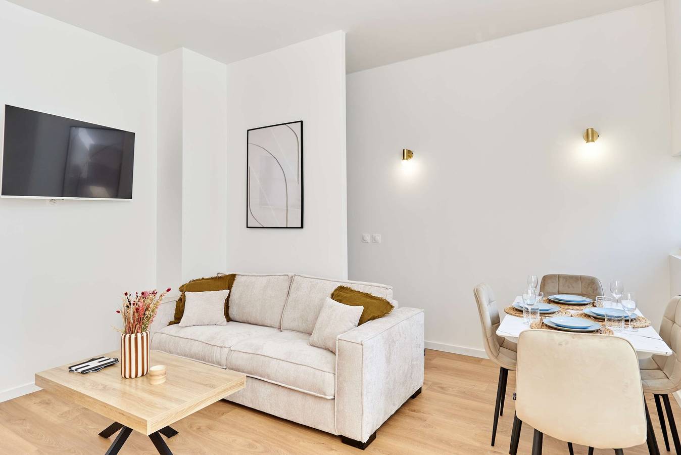 Appartement de vacances