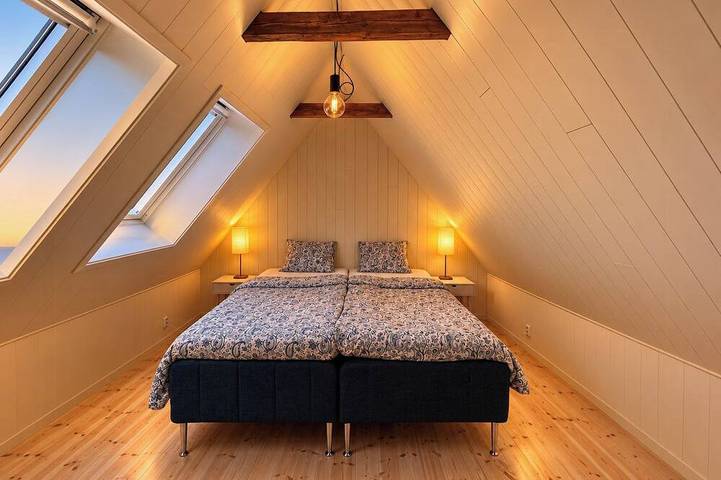 Gästehaus inmitten der Apfelplantagen von Kivik in Kivik, Österlen