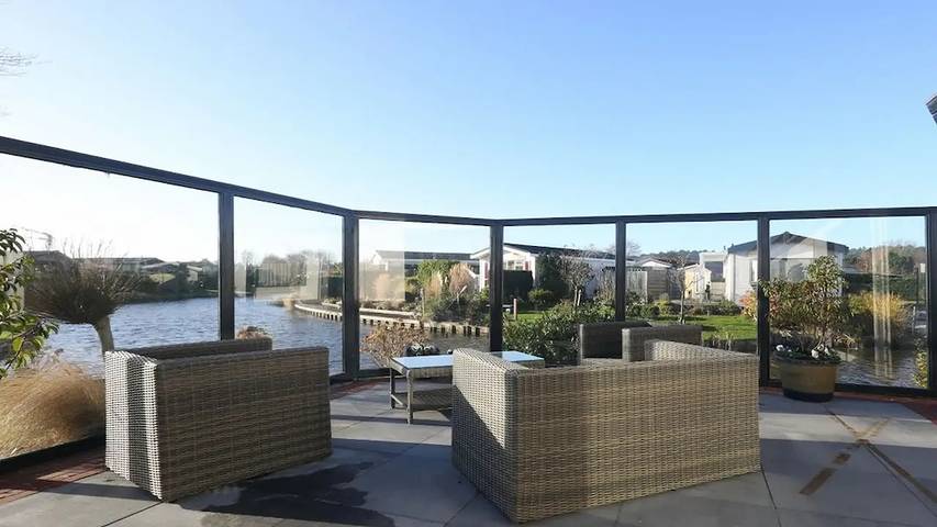 Ferienhaus für 2 Personen, mit Sauna und Garten, mit Haustier in Noordwijk - 3