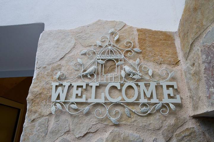 Appartamento vacanze per 4 persone, con giardino - 1