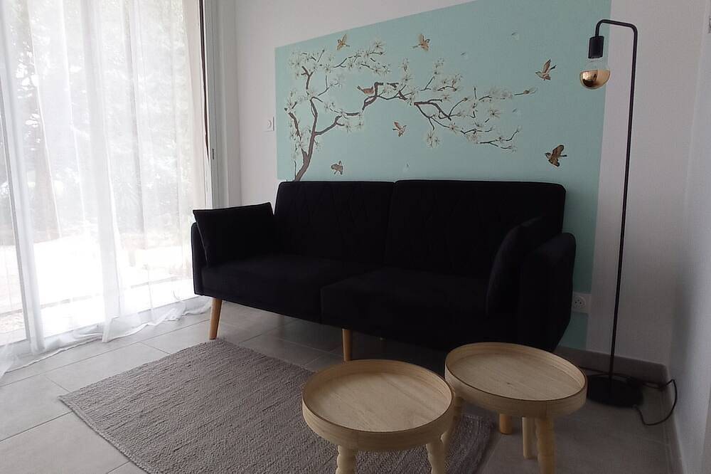 Le Mimosa des Cévennes, 10 minutes from La Bambouseraie, for a relaxing stay in Anduze, Cevenas