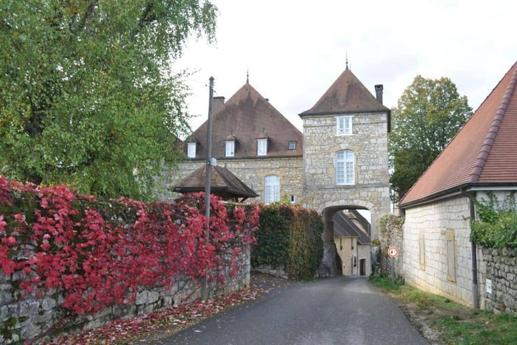 Appartement entier, Studio à 30 min des lacs in Sellières, Jura