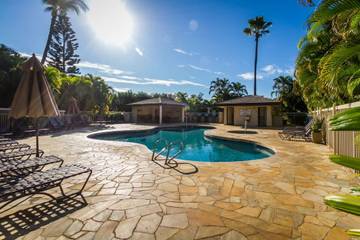 Vacation Rental for 4 Guests in Wailea, Maui, Picture 1