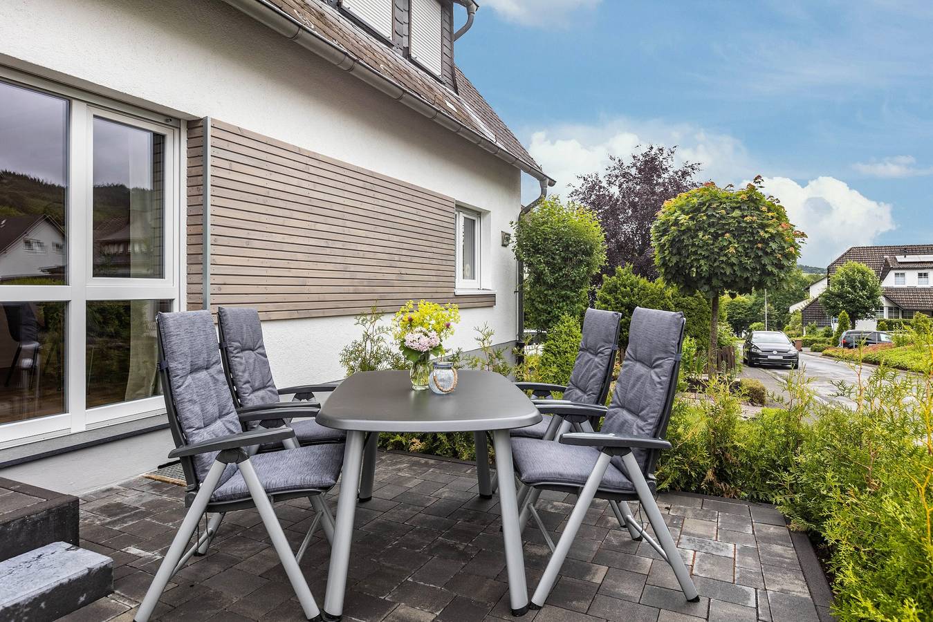 Cały apartament, Sonnenblick Bödefeld Apartment with Private Terrace and Sauna in Bödefeld, Schmallenberg