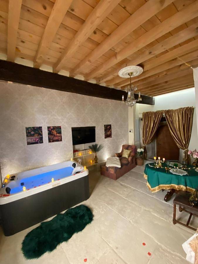 Appartement de vacances pour 2 personnes, avec jacuzzi et terrasse