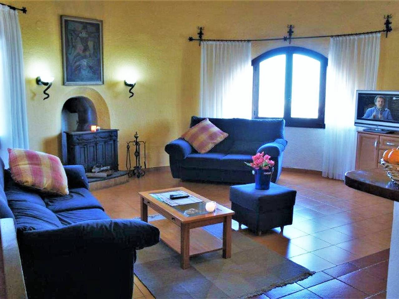 Ferienhaus bei Denia mit Whirlpool in Montgo, Dénia