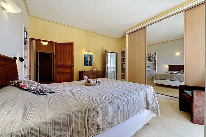 Villa Piscine - Aigues-Vives in Aigues-Vives, Mittelmeerküste (Frankreich)