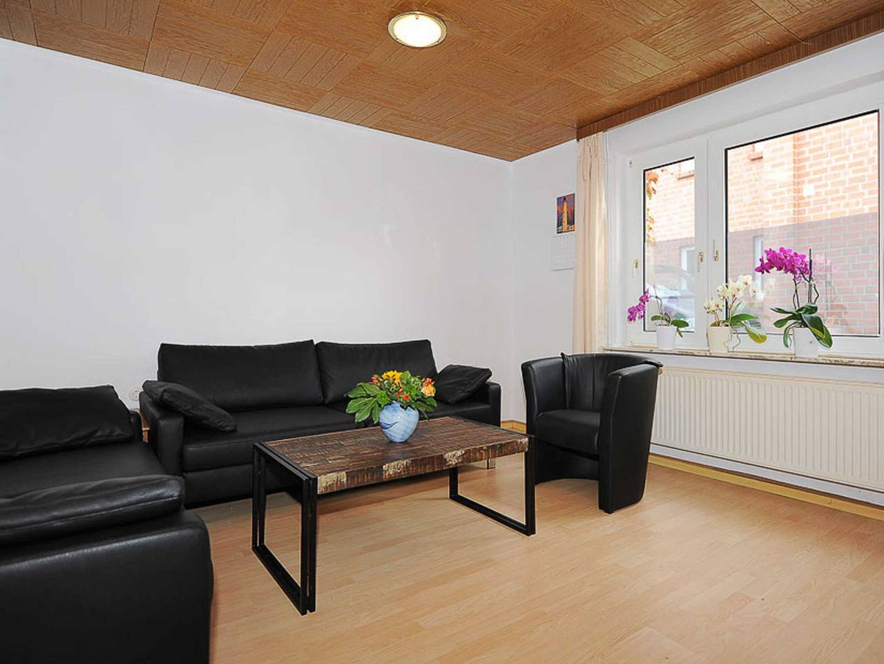 Ganze Ferienwohnung, Ferienwohnungen Haus Steuerrad - Ferienwohnung 2 in Bensersiel, Esens